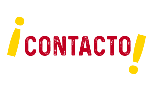 Queremos estar en contacto contigo