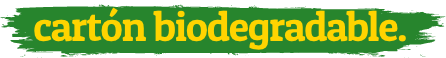 carton biodegradable